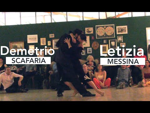 la Piba de Los Jazmines - R. Malerba - Letizia Messina Y Demetrio Scafaria