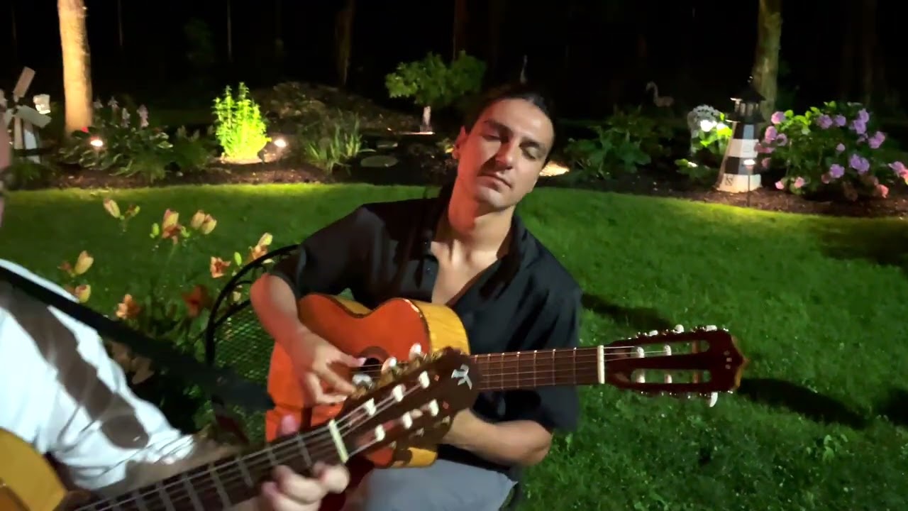 Promotional video thumbnail 18 for Matteo DeSanti
