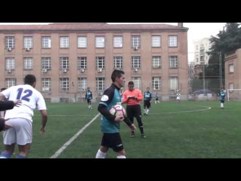 SEGUNDO TIEMPO CELTIC CASTILLA "B" Y C.D. UNIÓN AMÉRICA