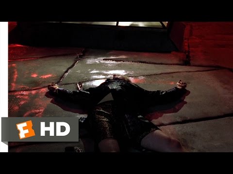 Back to the Future Part 2 (9/12) Movie CLIP - Marty Tricks Biff (1989) HD