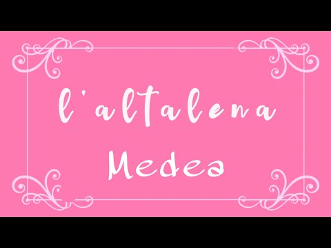 L’altalena - MeDea (where is the love version)