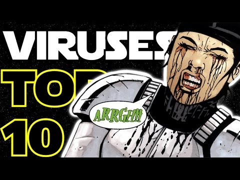 Star Wars Top 10: Deadly Diseases and Vicious Viruses Video