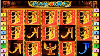 Unleash Big Wins with Book of Ra Deluxe Free Spin Slot! Video Video