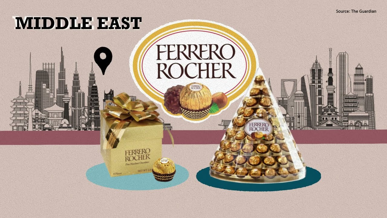 Chapter 1 The Ferreros | Famous Families