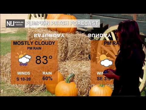 NewsLink Indiana Weather October 6, 2017- Brandi Geister
