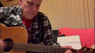 "Last of the Drifters" (Tom T. Hall) - high time i did one again The Storyteller wrote - Day 681
