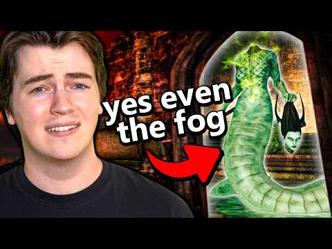 I randomized everything in Dark Souls 2...