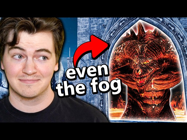 I randomized everything in Dark Souls 2...