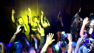 June's Diary First Ever Live Performance At L.A. Urban Pride Weekend