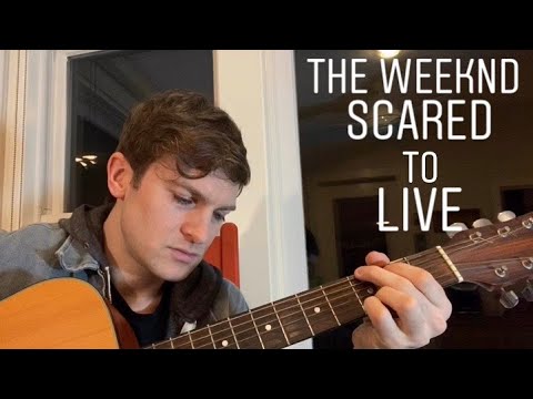 Scared To (live) - The Weeknd