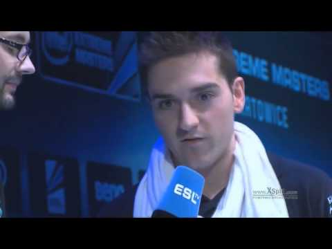 Ocelote's Interview after Xpeke's Backdoor - Emotion - [HD]