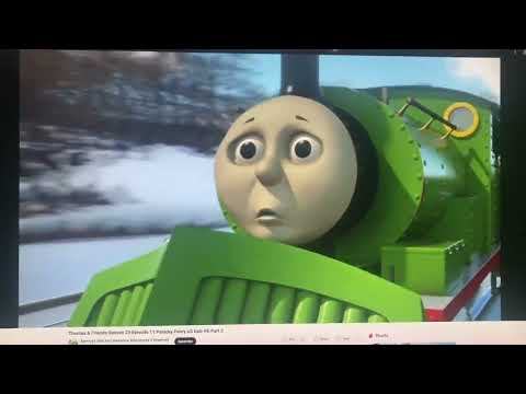 Percy The Small Engine And Friends Hero Of The Rails Part 15 D261 Chases Percy