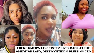 Download lagu Ekene Umenwa elder sister angrïly exposed the whole truth of what happened mp3