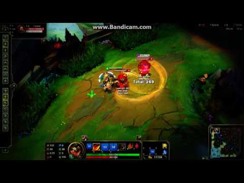 New OP Renekton combos (patch 7.10) - CANCEL EVERYTHING