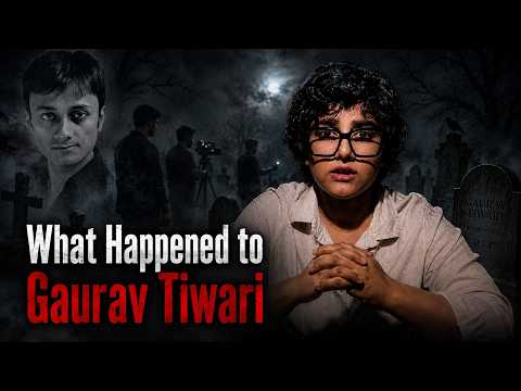 Gaurav Tiwari mystery video thumbnail