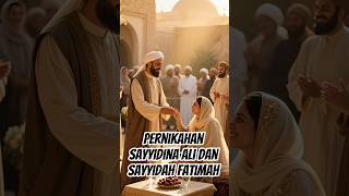 Download lagu 'Pernikahan Sayyidina Ali dan Fatimah az-Zahra: Cinta Suci yang Penuh Berkah'  #alibinabithalib mp3