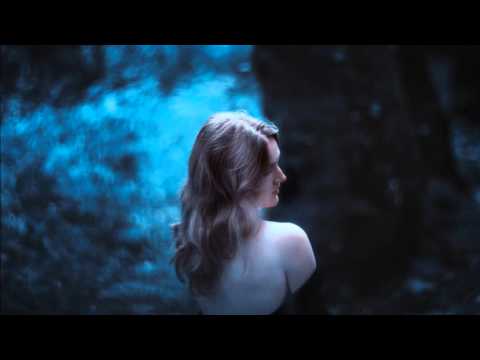 The nature-woman and her human lover: From "Melusine" to "Unseen Bridges" ;-)