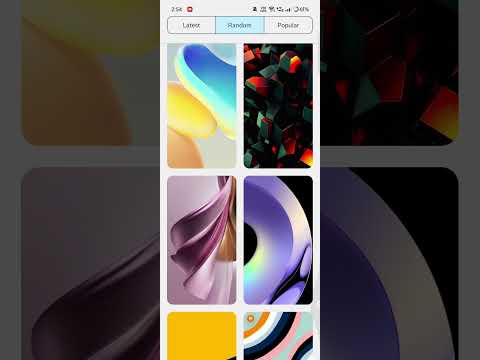 Minimal Wallpapers: Minimalist