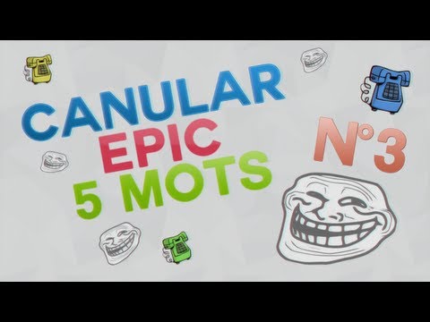 Canular : Le Jeu des 5 Mots #3 | Mon phallus me l'aurait dit !