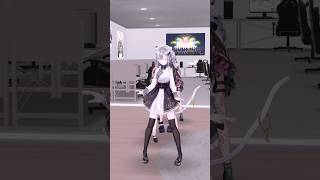 即興でカンカンカンダンス踊ってみた！  #vtuber #ぶいすぽ #shorts #カンカンダンス