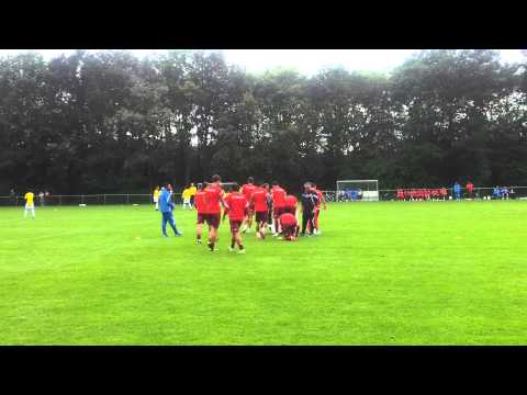 Elazigspor telstar hollanda kampi