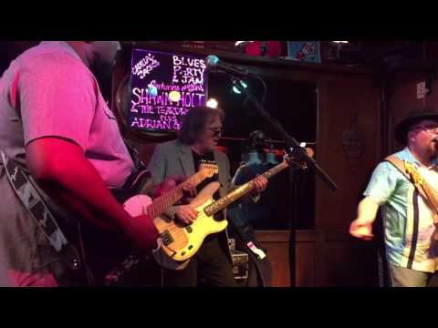 Shawn Lilslim Holt And Tom Holland . Good Time Charlie . January 2017.