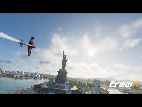 Voando de Miami ate Nova York | The Crew® 2
