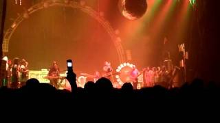 Flaming Lips - Love Yer Brain  - Rochester Main Street Armory - October 25 2011