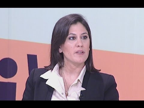 Bloc Note - 24/02/2014 - Diana Ghosn