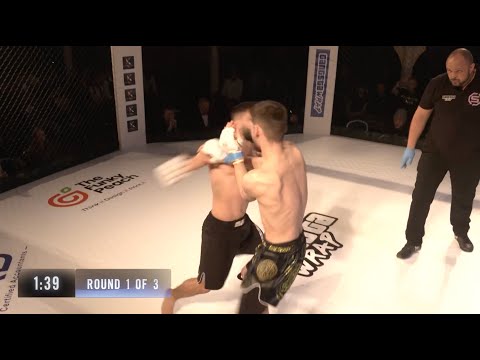 SCFC 19: Elvis Ibraim VS Josh Harper