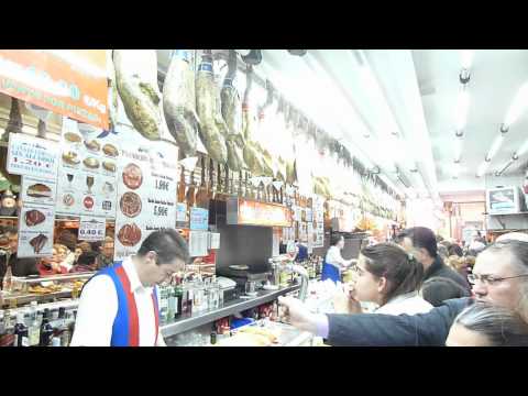 MADRID: SEXTA-FEIRA SANTA 2012 (Museo del Jamón)