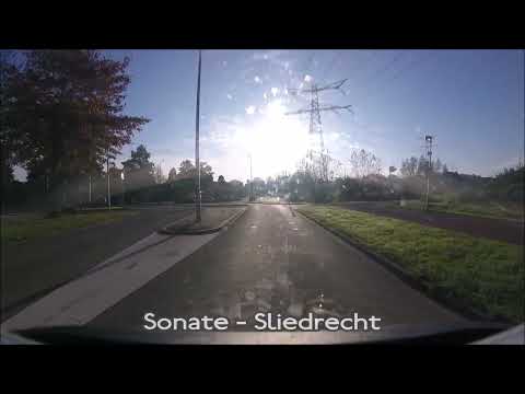 Railway crossing - Sliedrecht - Sonate - #888