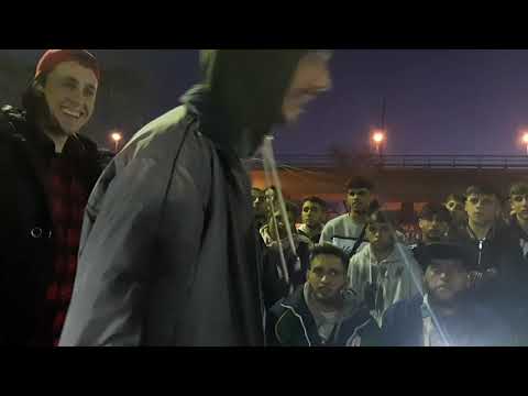 RELOPE vs FRAK - 4TOS - (SantaRap Movimiento Undergraund)