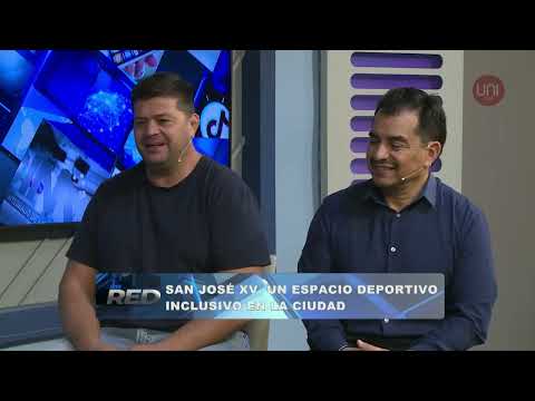 San José XV, un espacio deportivo inclusivo en la ciudad