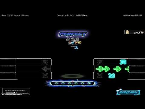 Fantasy Patch Beat Up: Murder In My Mind (Lv. 6) 120 bpm | Audition Latino