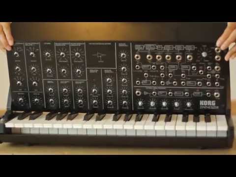 Korg MS-20 Kit (Assembly)