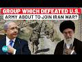 Not Houthis Iran To Get Help Of This Group Which Defeated US Army Taliban S Hint Shocks Israel