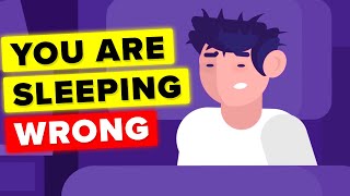 Everything You Know About Sleep &amp; Dreaming Is Wrong (Tips And Tricks To Sleep and Dream Better)