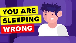 Everything You Know About Sleep &amp; Dreaming Is Wrong (Tips And Tricks To Sleep and Dream Better)