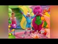 Barney Song We Are Little Robots Barney In Outer Space