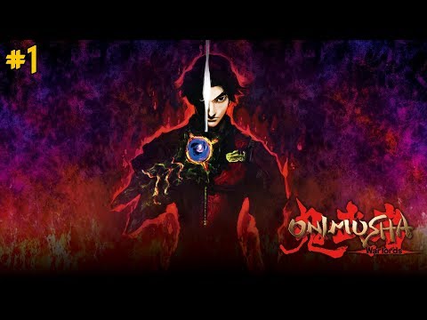 Samurai Survival Horror Done Right! - Onimusha Warlords - Part 1