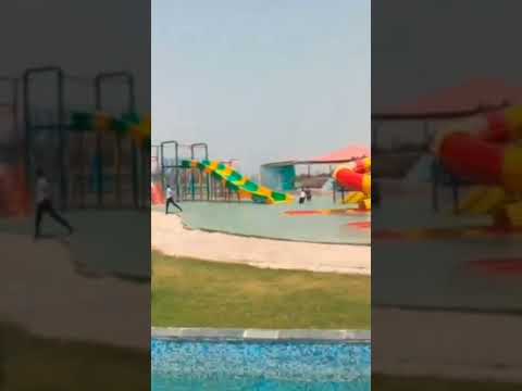 Monastry water park🌊🌊 Vidisha #crsecntwaterpark #todaynews  ##wtc #beach #vibes #subscribe #summer