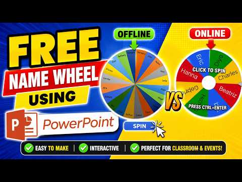 Randomizer Wheel