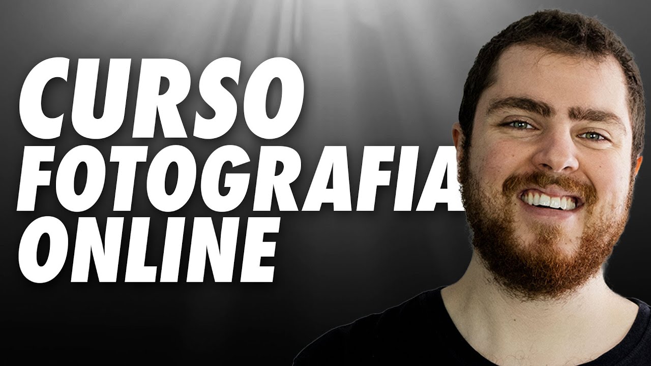 Curso de fotografia online | como fazer foto boa toda vez