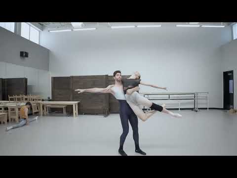 Philadelphia Ballet | Carmen Rehearsal 4