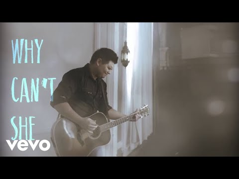 Adam Craig - Why Can't She (Official Lyric Video)