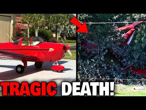 Tödlicher Pilotenabsturz! Vorläufiger NTSB-Bericht enthüllt SCHOCKIERENDE Details zum Absturz von...