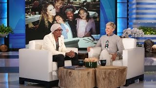 Nick Cannon Talks Mariah, NYE, and a New Baby