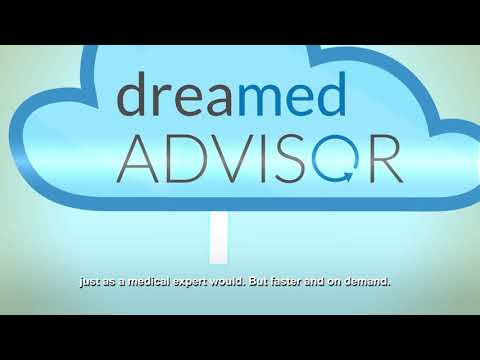 DreaMed Advisor Pro logo