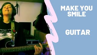Make you smile - Elle King 🎸 (Guitar cover) Sarai